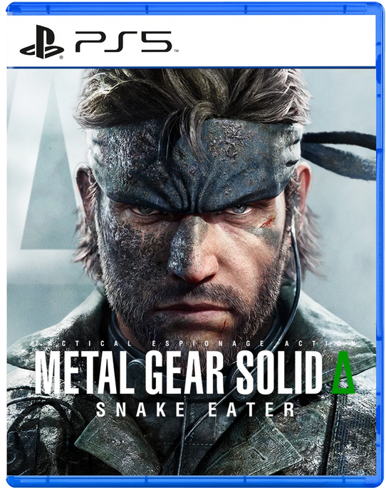 metal gear solid 5 day one edition Metal Gear Solid Delta Snake Eater PlayStation 5 Day one Edition –  Bazaar-Bazaar.com