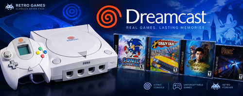 The Ultimate Sega Dreamcast Guide