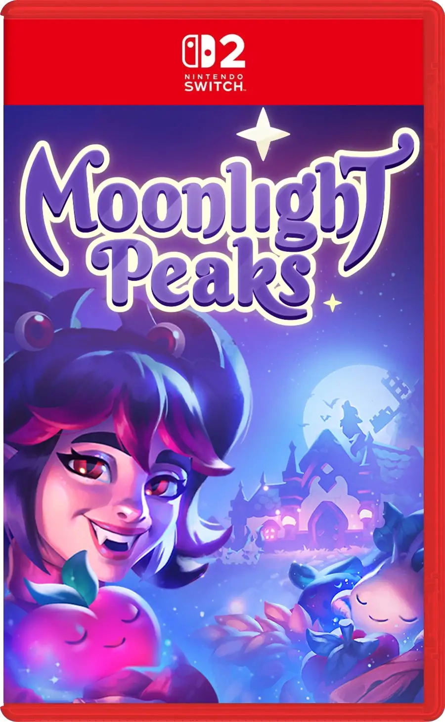 Moonlight Peaks Physical Edition for Nintendo Switch & Nintendo Switch 2