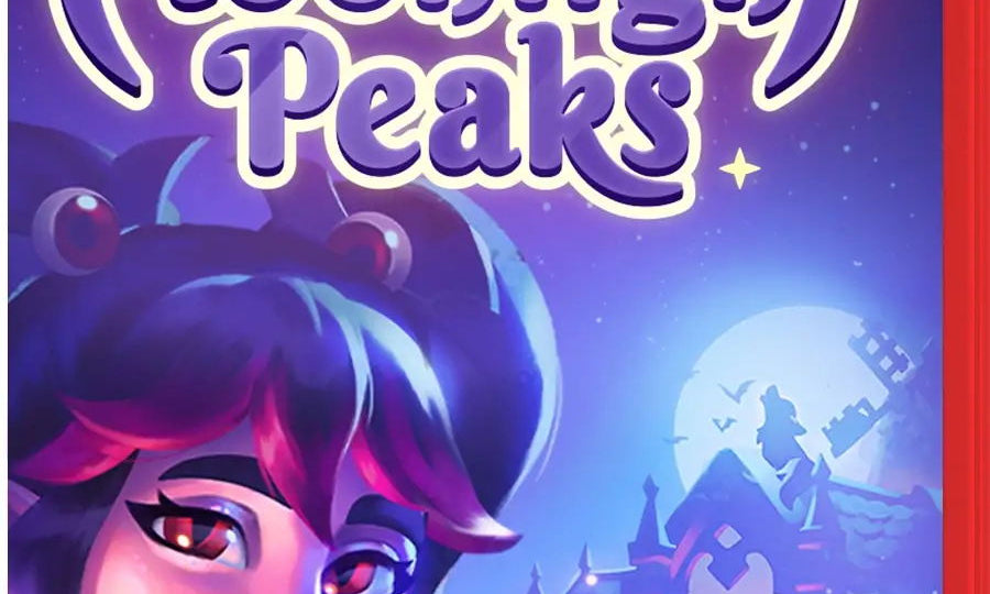 Moonlight Peaks Physical Edition for Nintendo Switch & Nintendo Switch 2