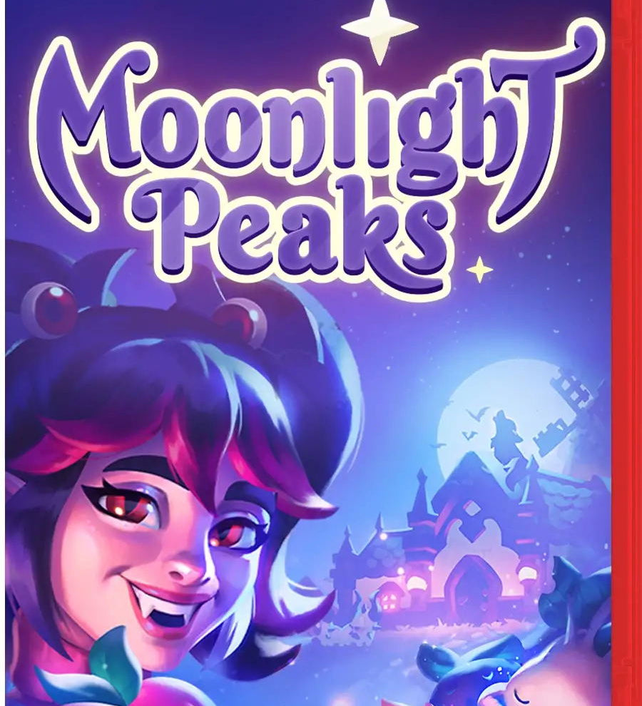 Moonlight Peaks Physical Edition for Nintendo Switch & Nintendo Switch 2