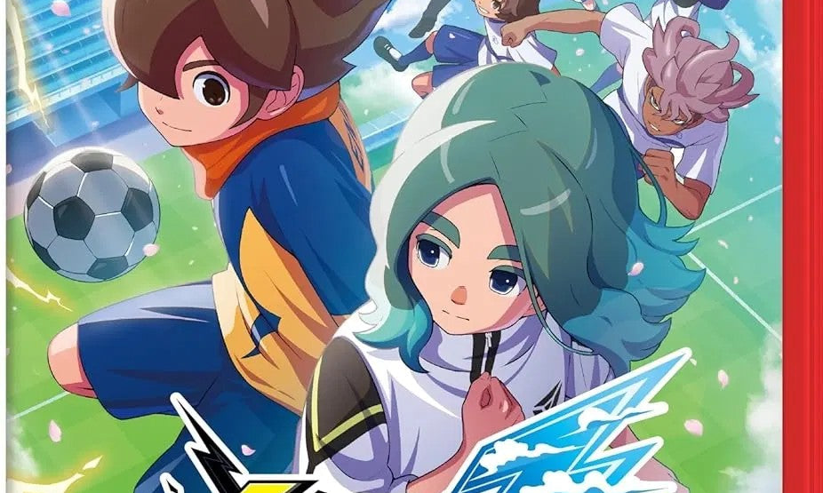 Inazuma Eleven: Victory Road on Nintendo Switch 2 Also Works on Nintendo Switch