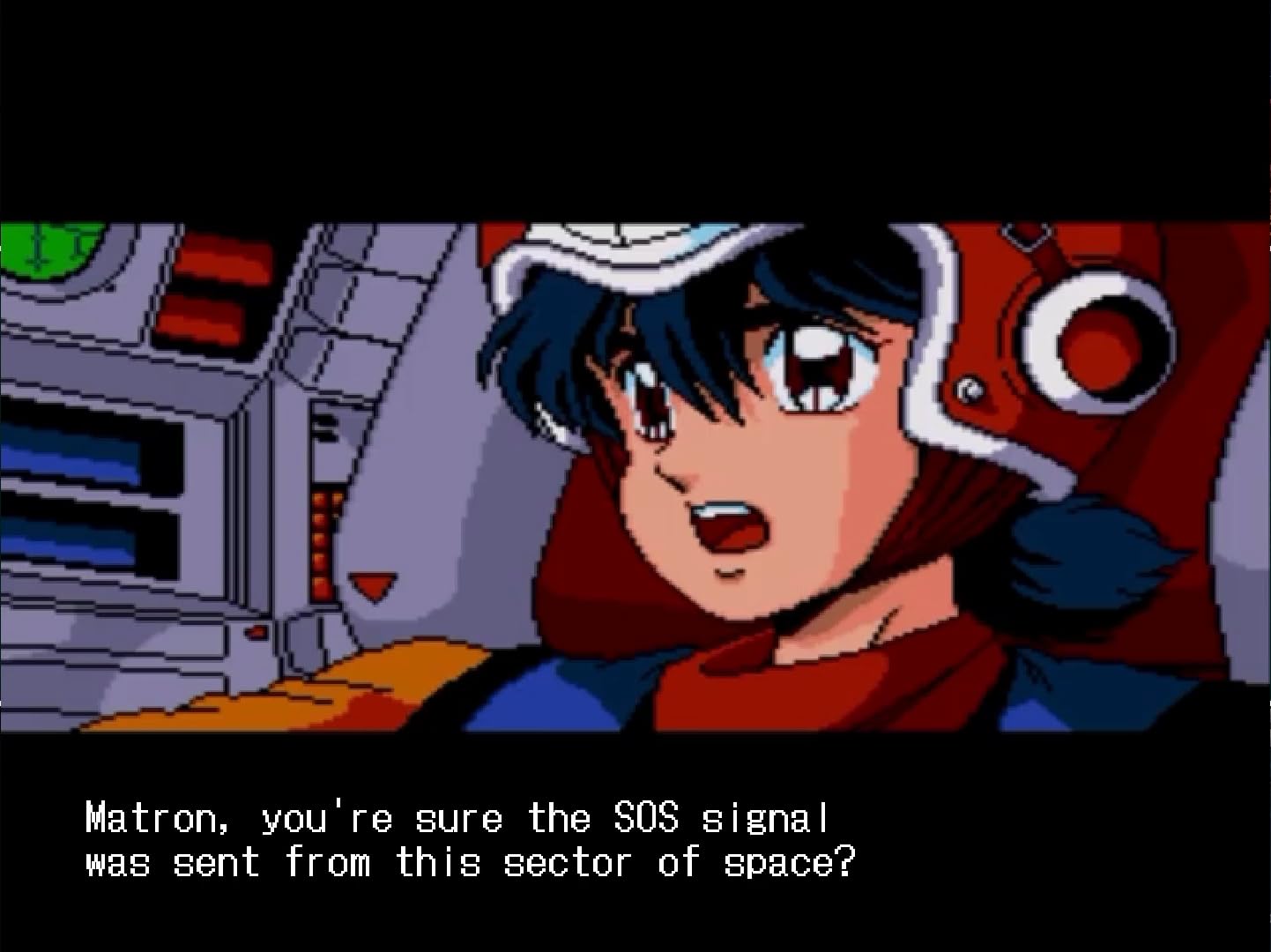 Cosmic Fantasy Collection Switch LRG