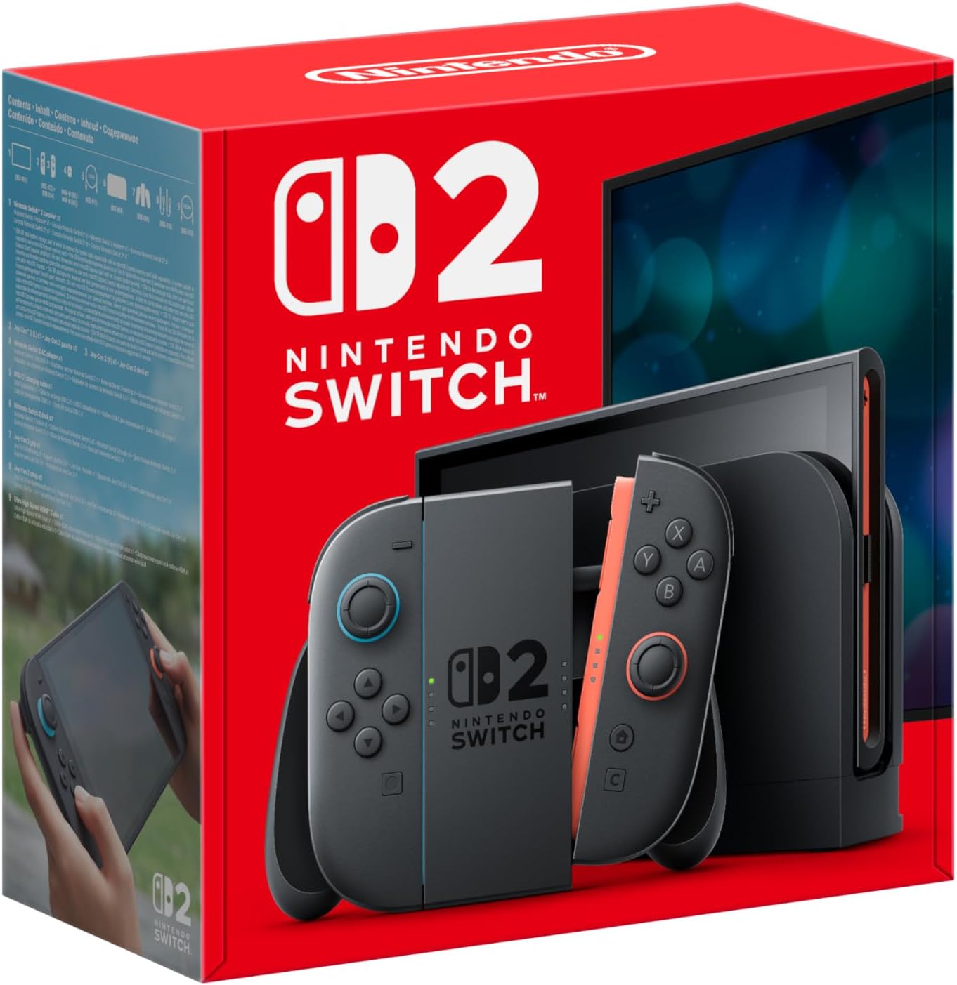 Nintendo Switch 2 Console bazaar bazaar