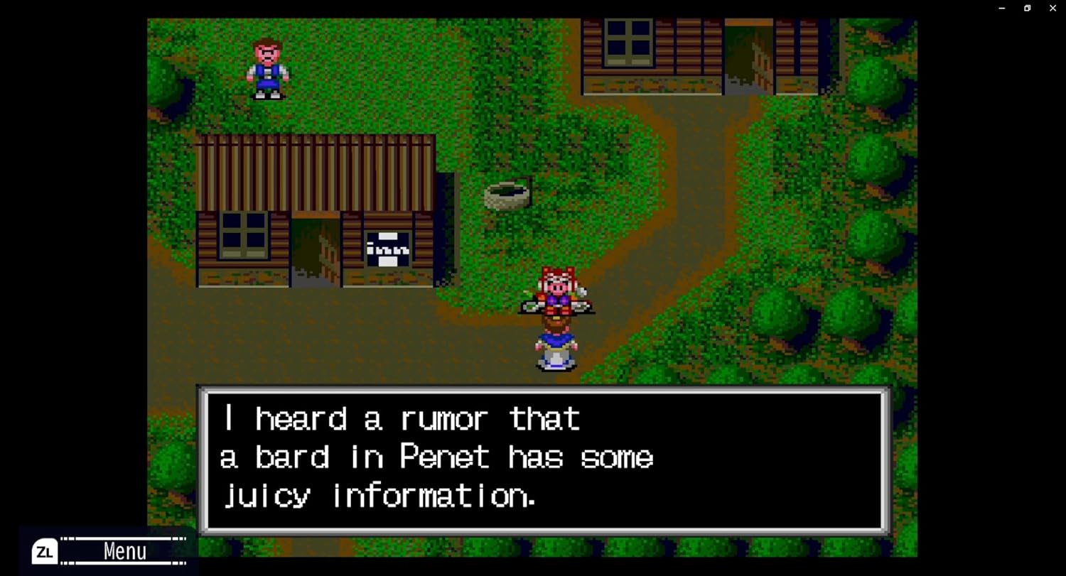 Cosmic Fantasy Collection Switch LRG