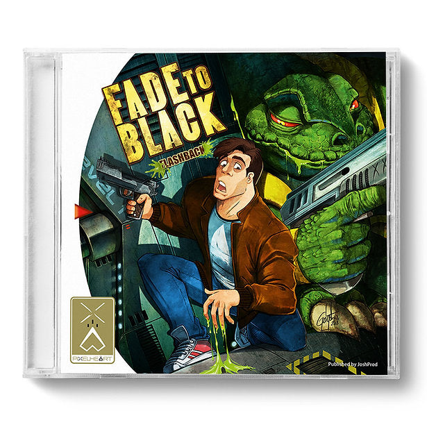Fade To Black Sega Dreamcast