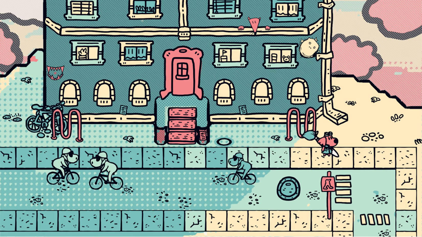 Chicory A Colorful Tale Physical Edition