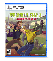 Drunken Fist 2 PlayStation 5