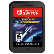 Rick Henderson Nintendo Switch