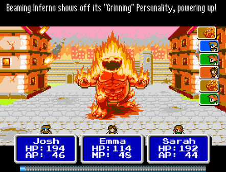 8 Bit Adventures 2 Physical Edition