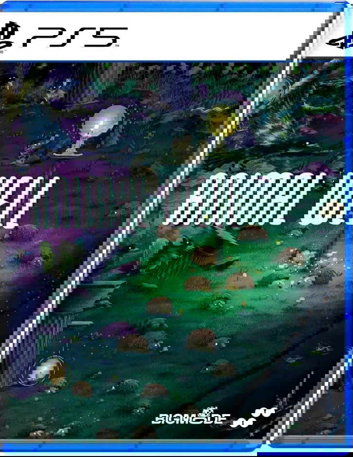 Animal Well PlayStation 5