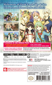 Atelier Dusk Trilogy Deluxe Pack Switch