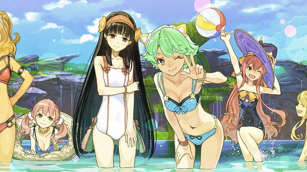 Atelier Dusk Trilogy Deluxe Pack Switch