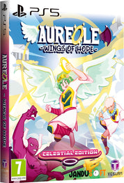 Aureole Wings of Hope Celestial Edition PlayStation 5