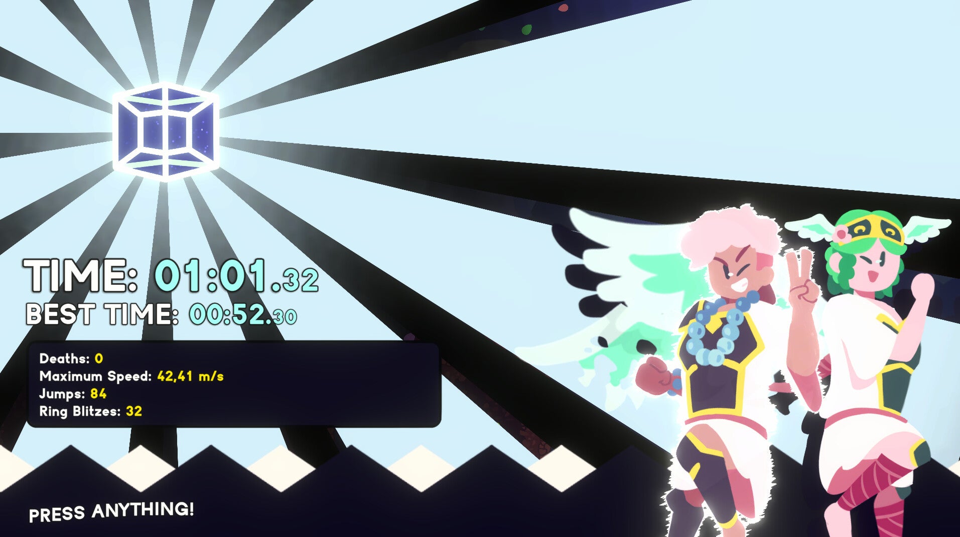 Aureole Wings of Hope Celestial Edition PlayStation 5