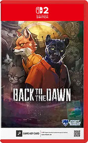 Back to the Dawn Limited Edition Switch 2
