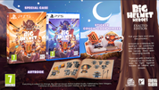 Big Helmet Heroes Exalted Edition PlayStation 5  Physical Edition