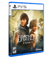Brothers A Tale of Two Sons Remake PlayStation 5 LRG