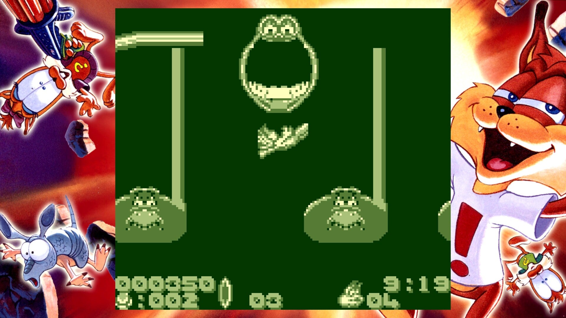Bubsy in The Purrfect Collection Switch LRG