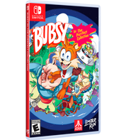 Bubsy in The Purrfect Collection Switch LRG