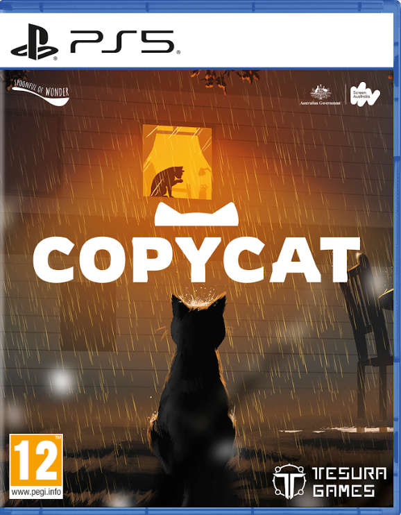 COPYCAT PlayStation 5
