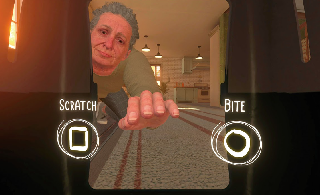 COPYCAT PlayStation 5