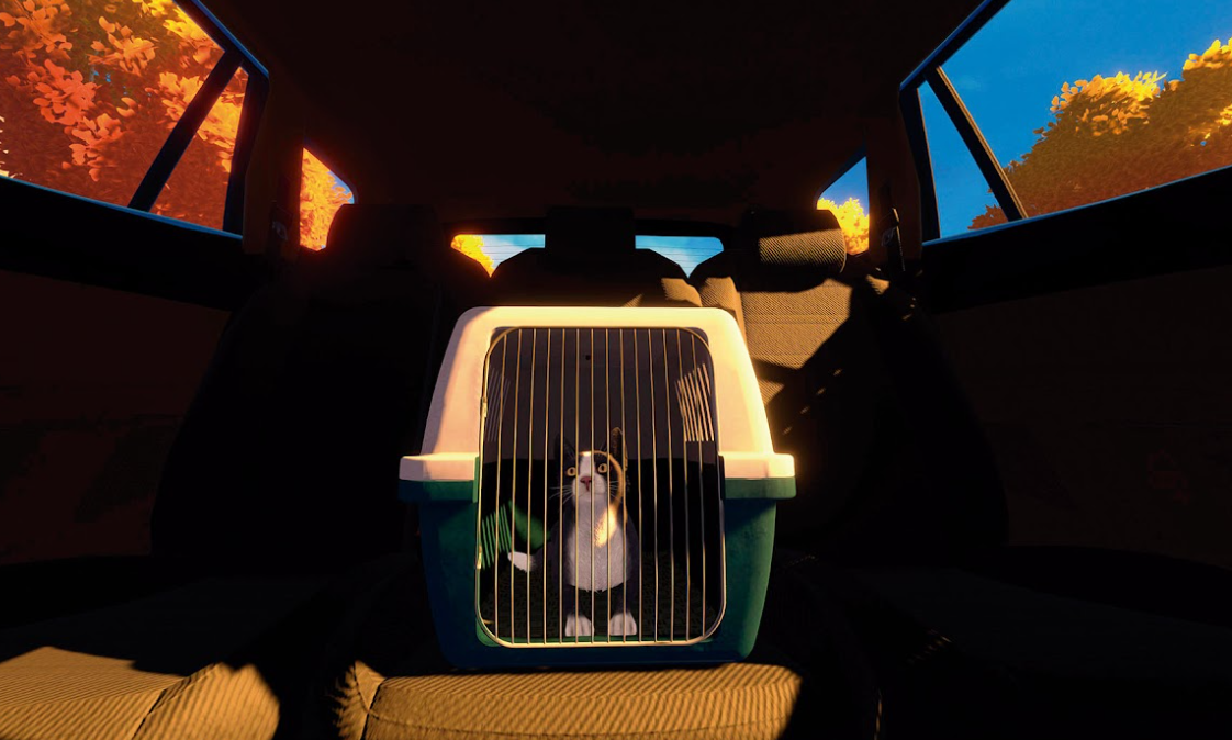 COPYCAT PlayStation 5