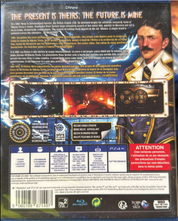 Close To The Sun PlayStation 4 Physical Edition