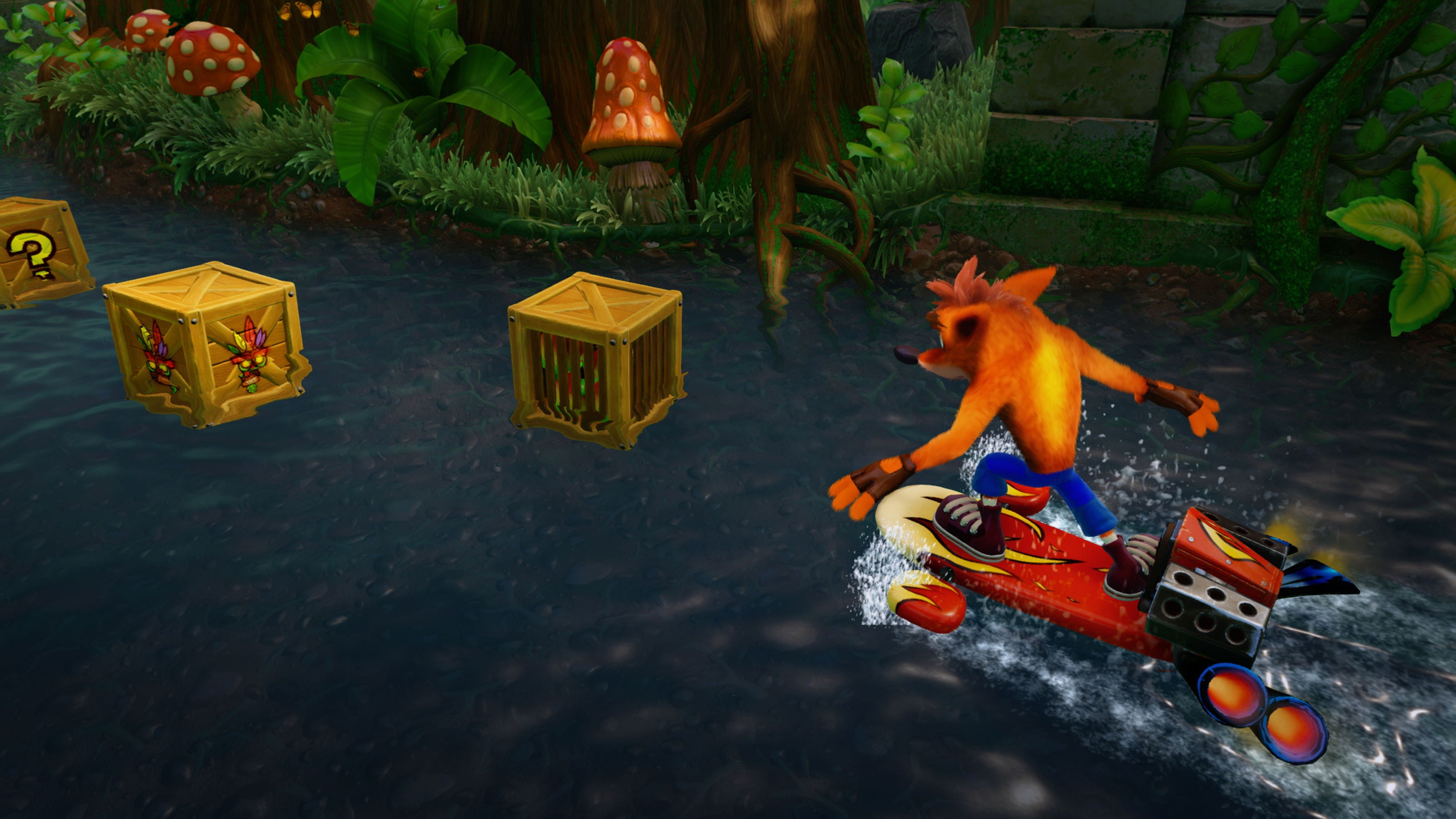 Crash Bandicoot N Sane Trilogy 2 0 PlayStation 4