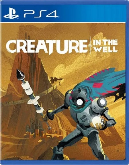Creature in the Well PS4 Bazaar.com