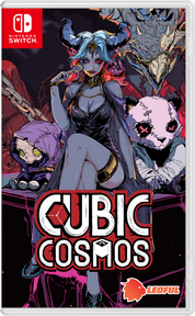 Cubic Cosmos Switch