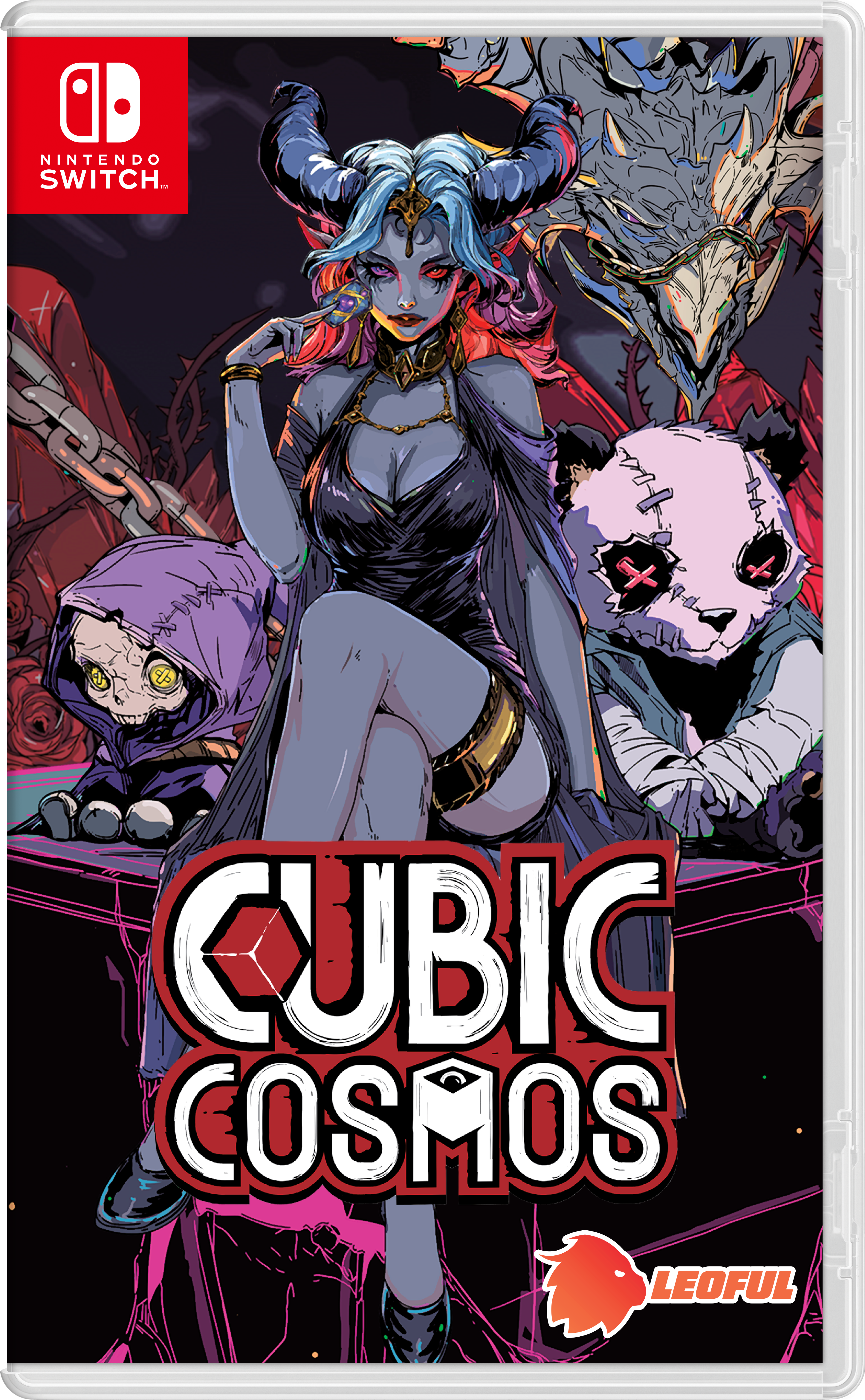 Cubic Cosmos Switch