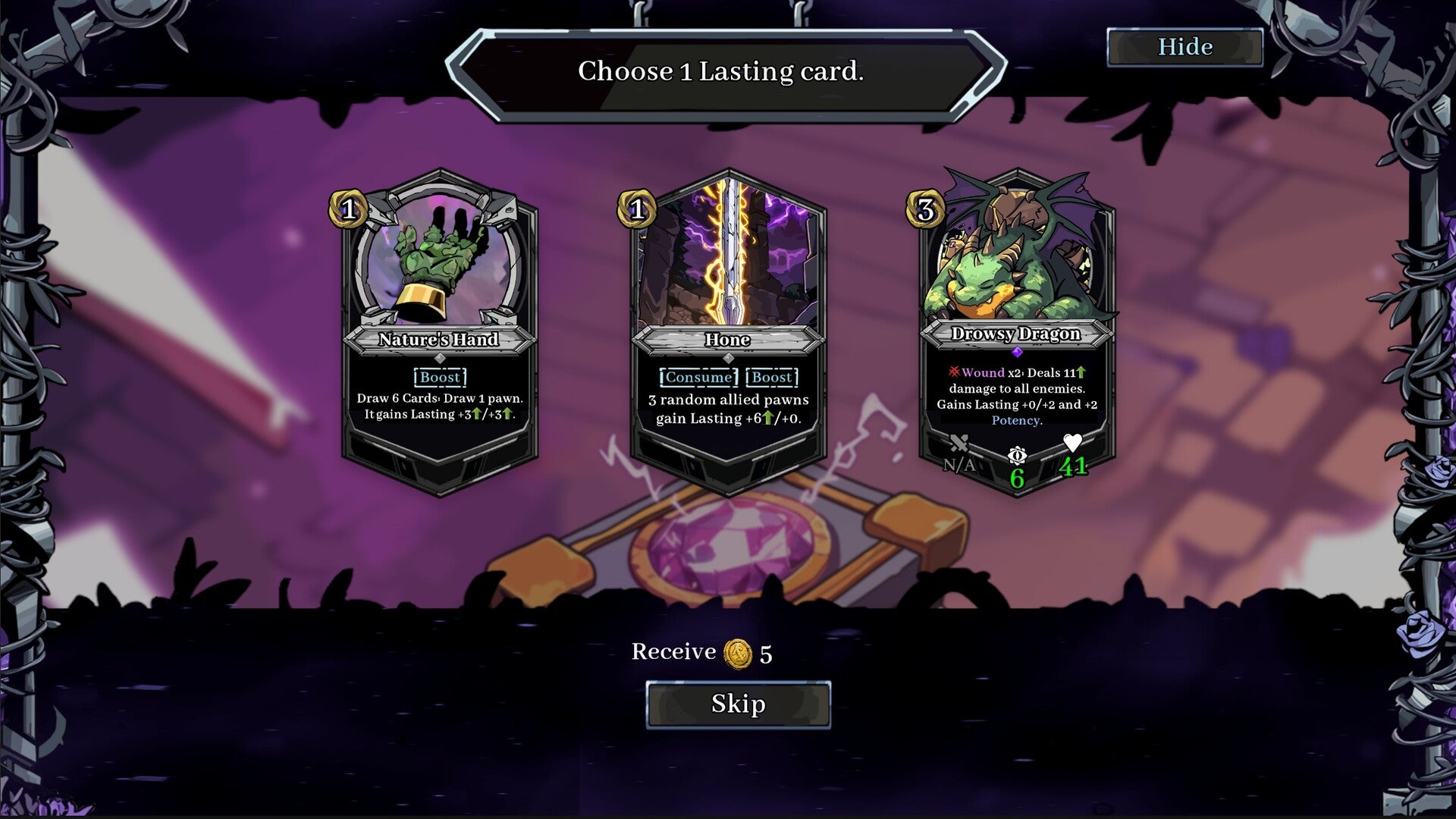 Cubic Cosmos Switch