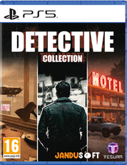 DETECTIVE Collection PlayStation 5 