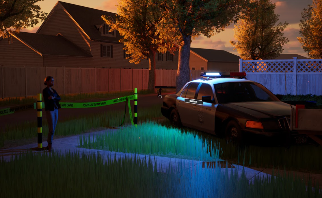 DETECTIVE Collection PlayStation 5 