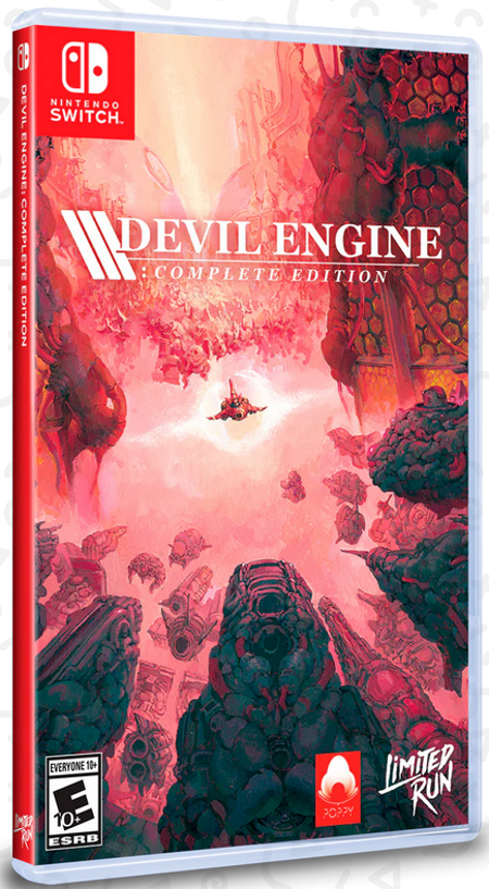 Devil Engine Complete Edition Switch LRG