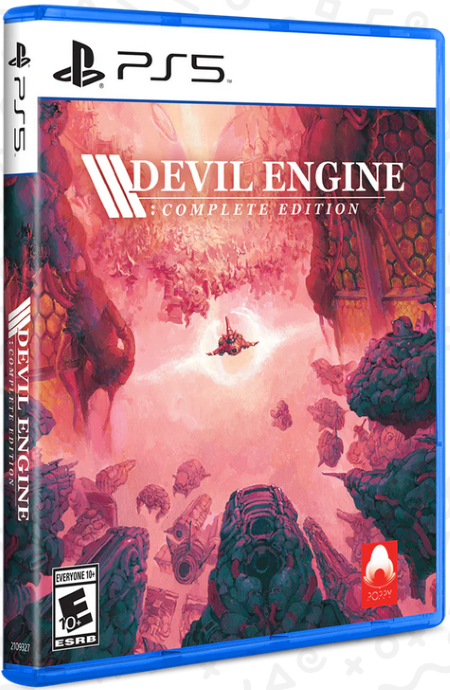 Devil Engine Complete Edition PlayStation 5 LRG