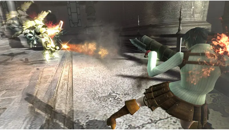 Devil May Cry 4 Special Edition PS4