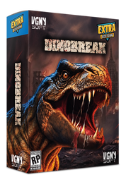 Dinobreak Extra Edition Ps5