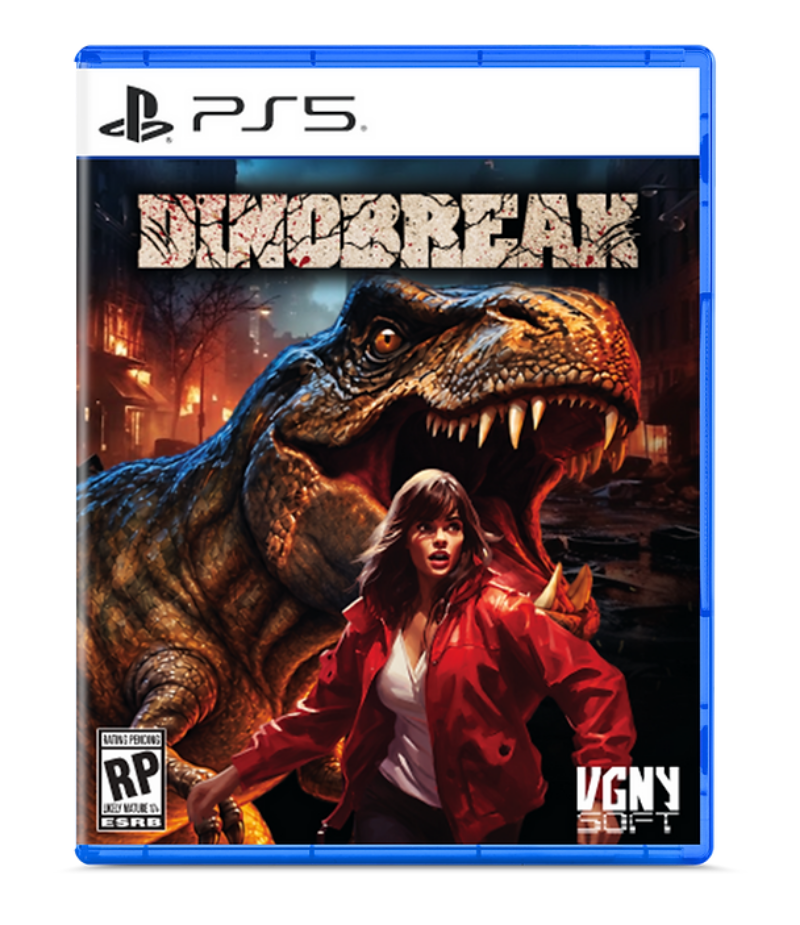 Dinobreak Ps5
