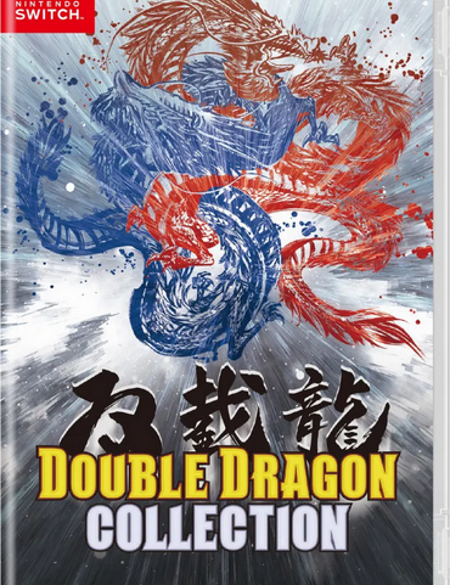 DoubleDragonCollectionNSW