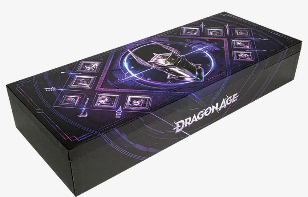 Dragon Age The Veilguard Rook’s Coffer 