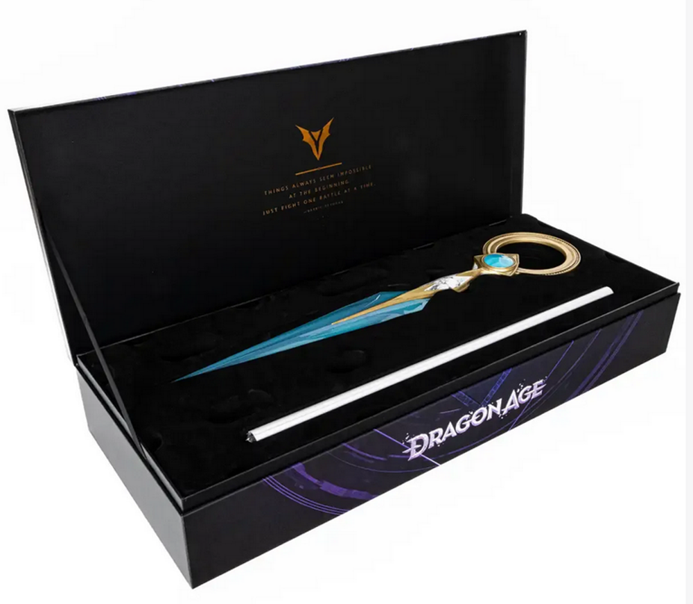 Dragon Age The Veilguard Rook’s Coffer 