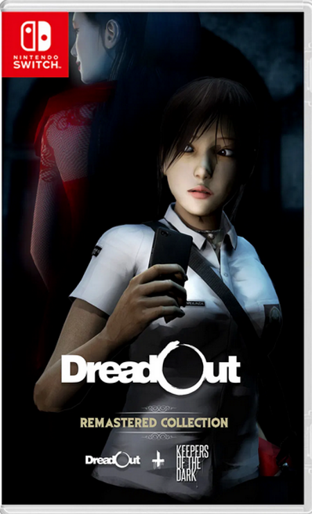 Nintendo Switch DreadOut Remastered Collection switch DreadOut Remastered Collection Switch – Bazaar-Bazaar.com