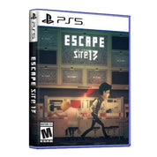 Escape Site 13 PlayStation 5
