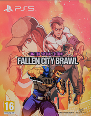 Fallen City Brawl Special Edition Ps5