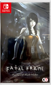 Fatal Frame Maiden of Black Water Nintendo Switch