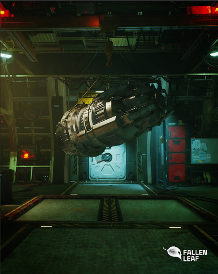 Fort Solis Standard Edition PlayStation 5