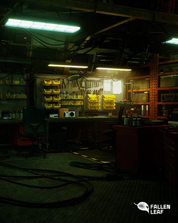 Fort Solis Standard Edition PlayStation 5