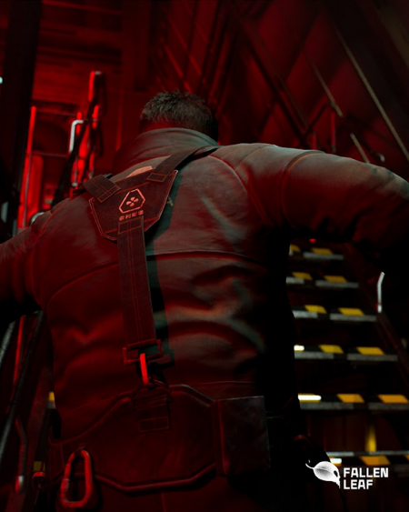 Fort Solis Standard Edition PlayStation 5